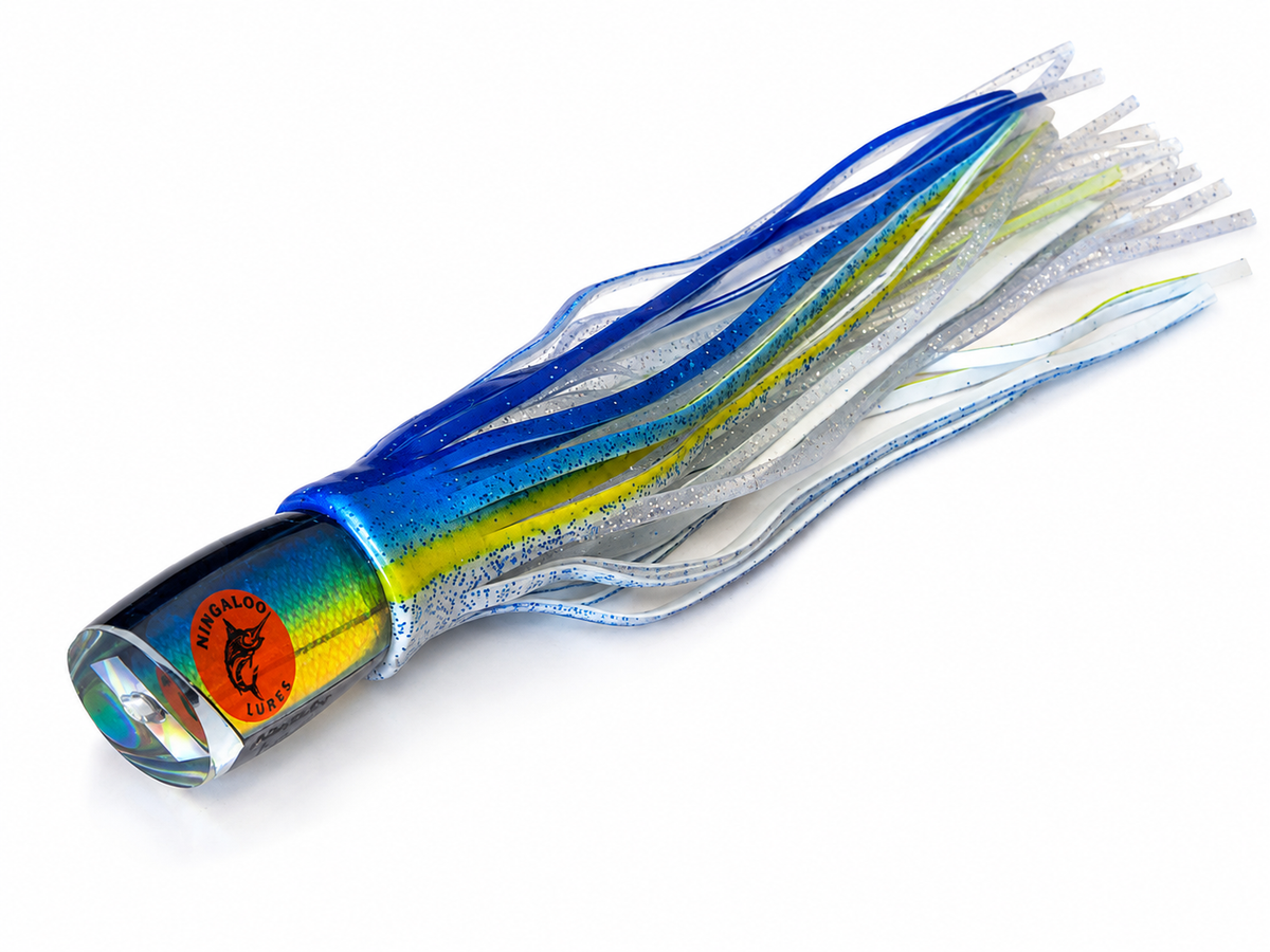 THE POTSHOT PLUNGER - 12" Plunger Lures