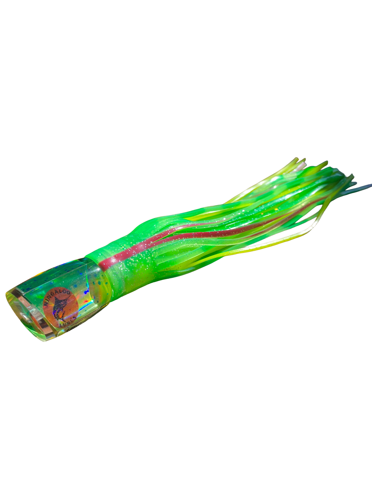THE POTSHOT PLUNGER - 12" Plunger Lures