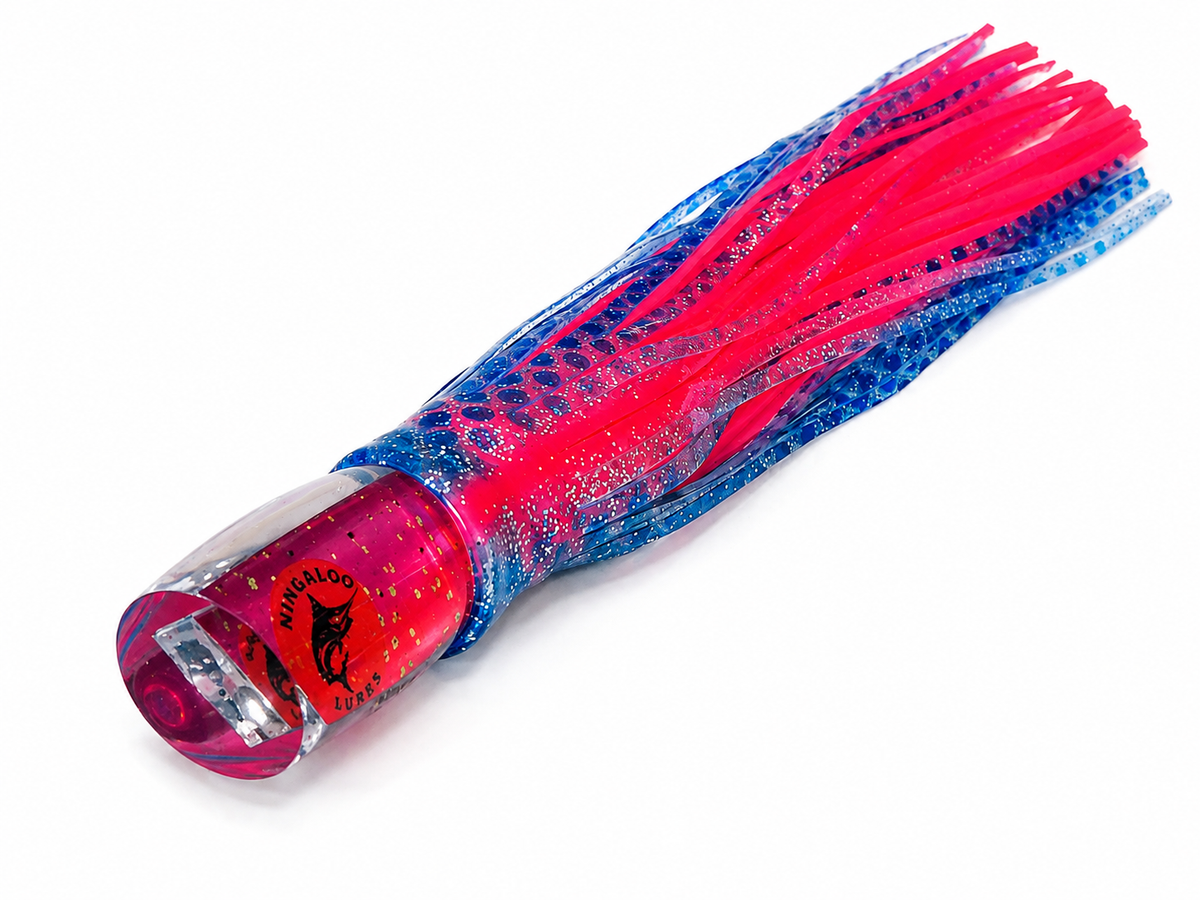 THE POTSHOT PLUNGER - 12" Plunger Lures