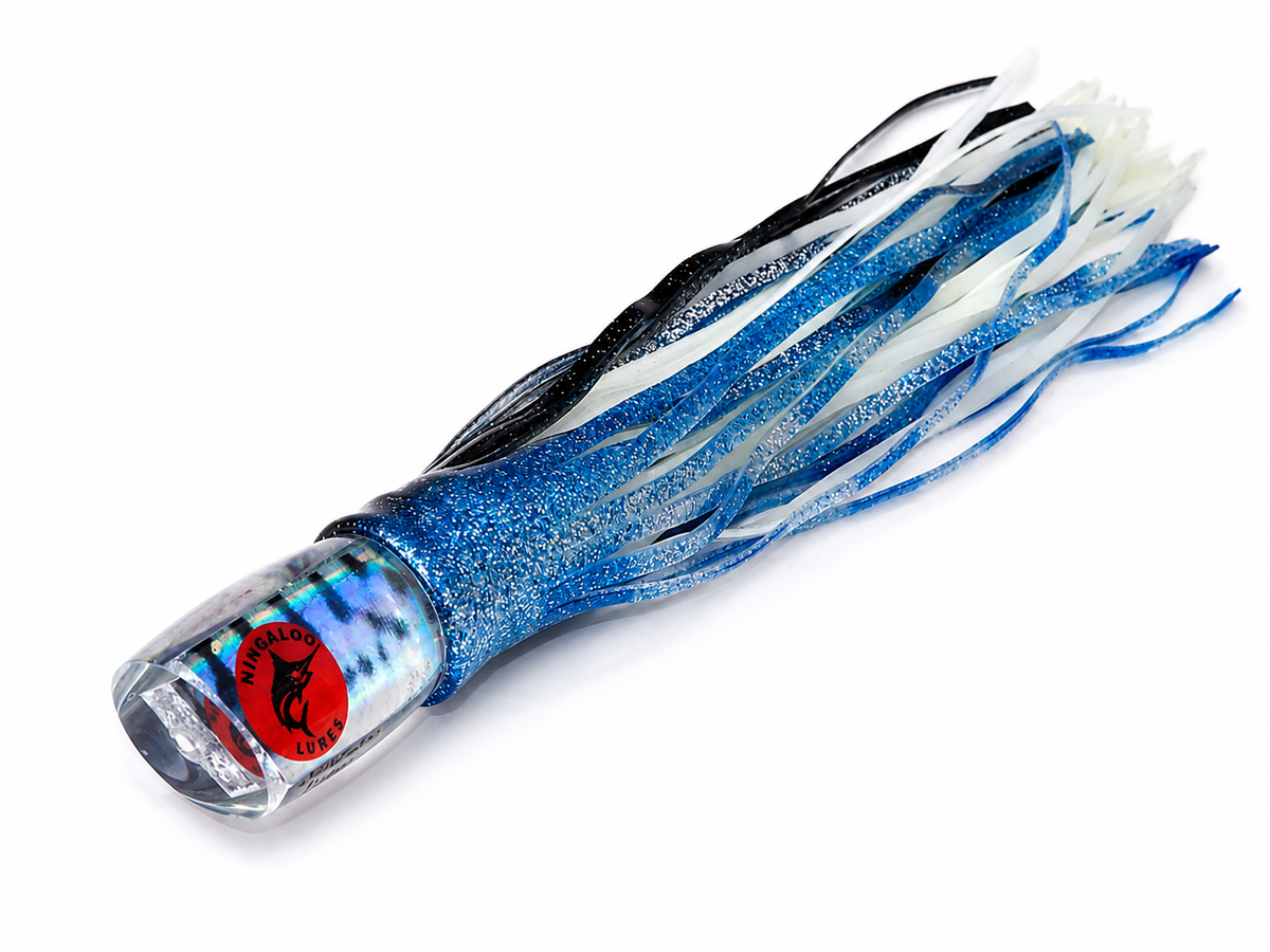 THE POTSHOT PLUNGER - 12" Plunger Lures