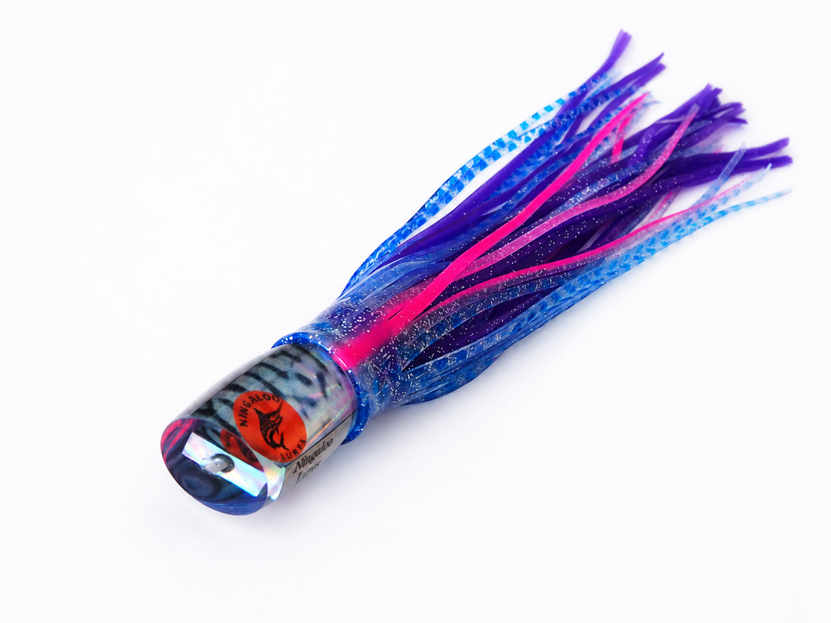 THE POTSHOT PLUNGER - 12" Plunger Lures