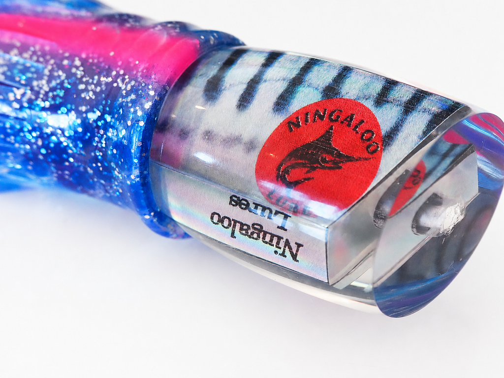 THE POTSHOT PLUNGER - 12" Plunger Lures